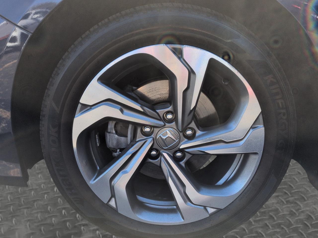 Honda Accord Sedan EX-L 1.5T CVT 2018