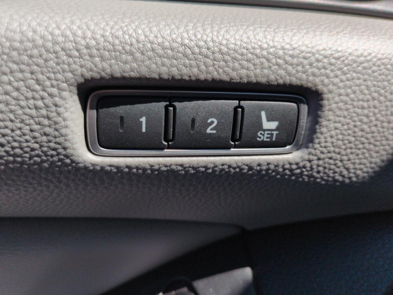 Honda Accord Sedan EX-L 1.5T CVT 2018