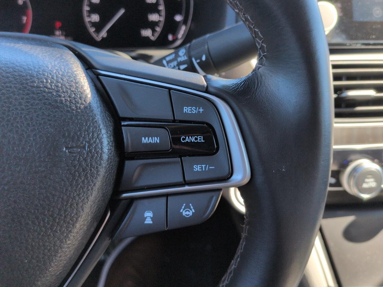 Honda Accord Sedan EX-L 1.5T CVT 2018