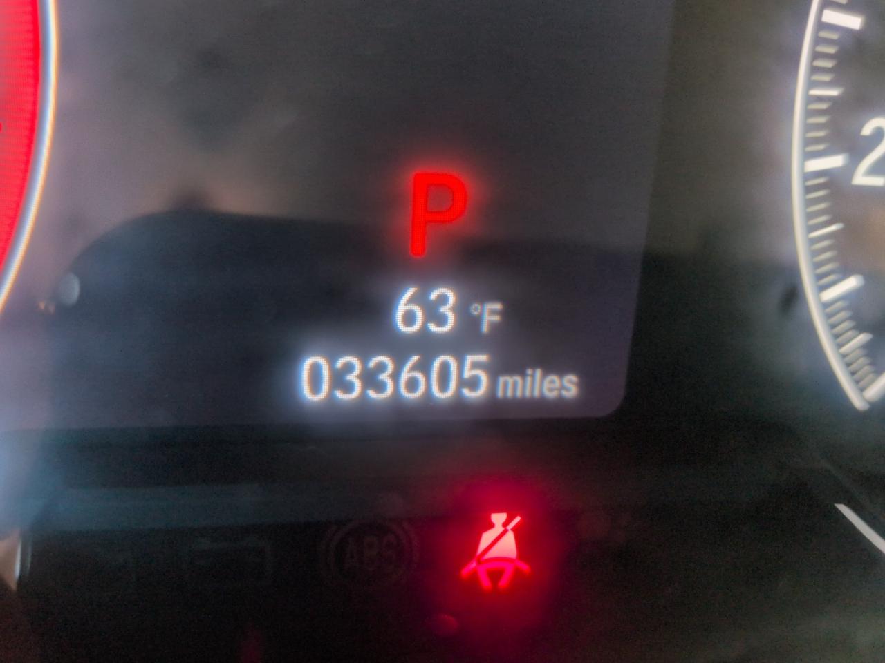 Honda Accord Sedan EX-L 1.5T CVT 2018