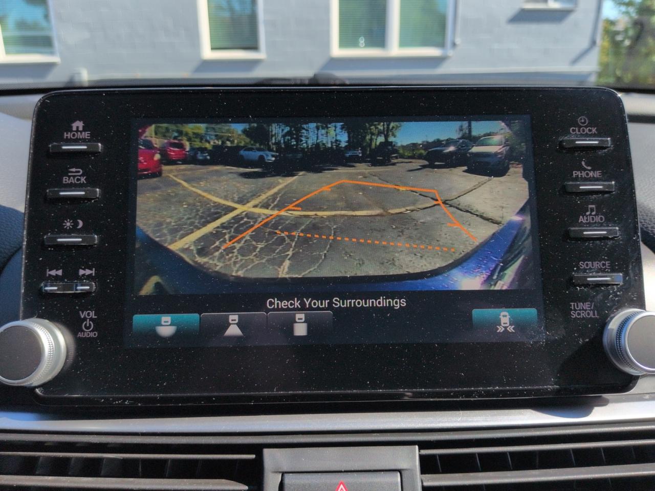Honda Accord Sedan EX-L 1.5T CVT 2018