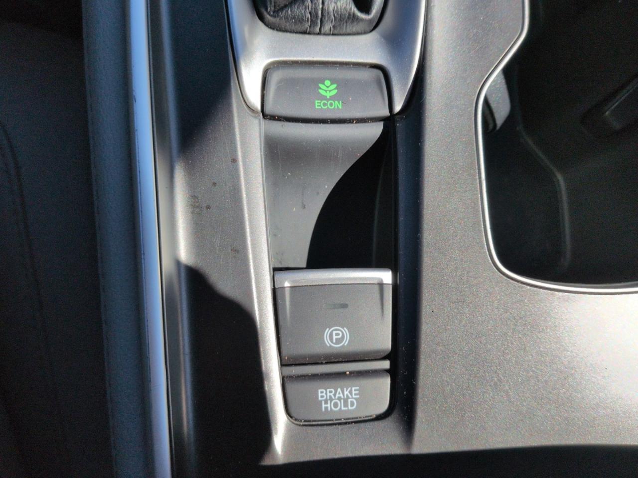 Honda Accord Sedan EX-L 1.5T CVT 2018