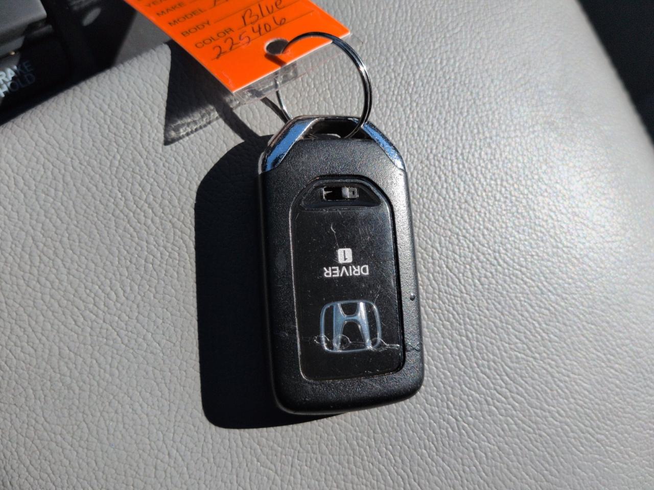 Honda Accord Sedan EX-L 1.5T CVT 2018