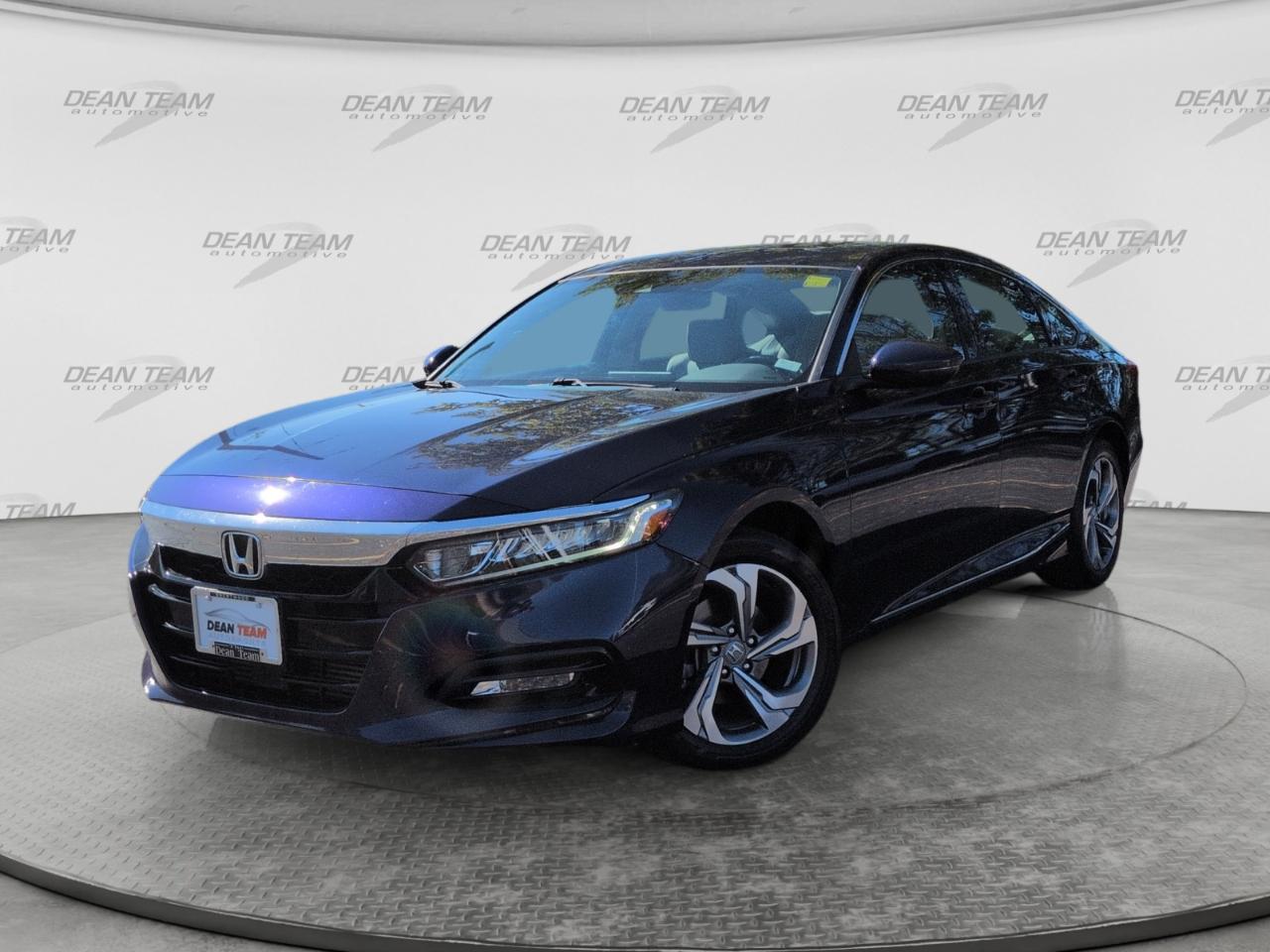 Honda Accord Sedan EX-L 1.5T CVT 2018