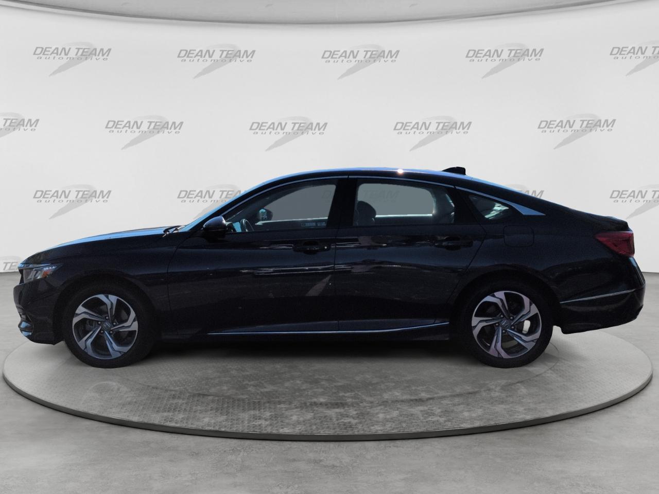 Honda Accord Sedan EX-L 1.5T CVT 2018