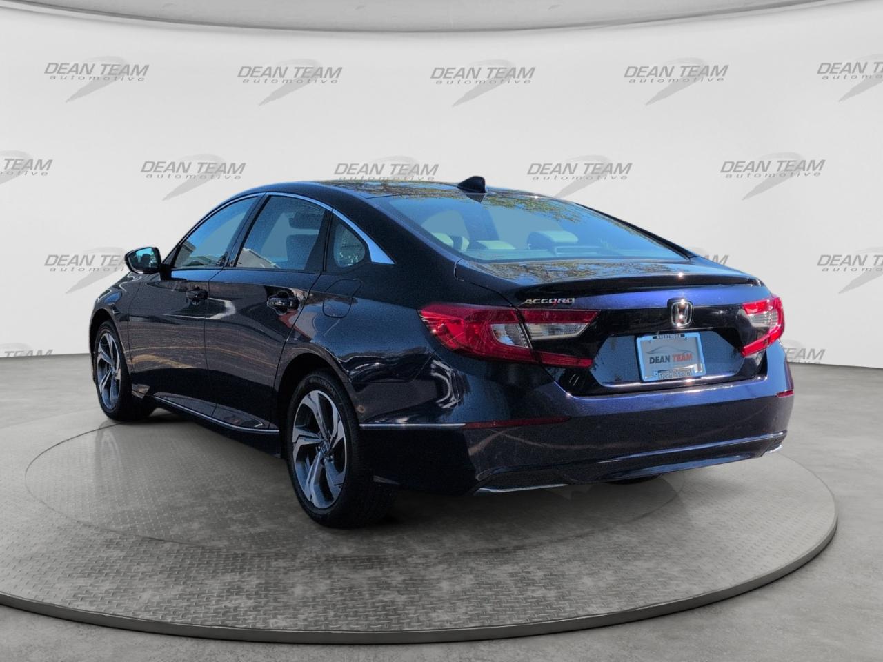 Honda Accord Sedan EX-L 1.5T CVT 2018