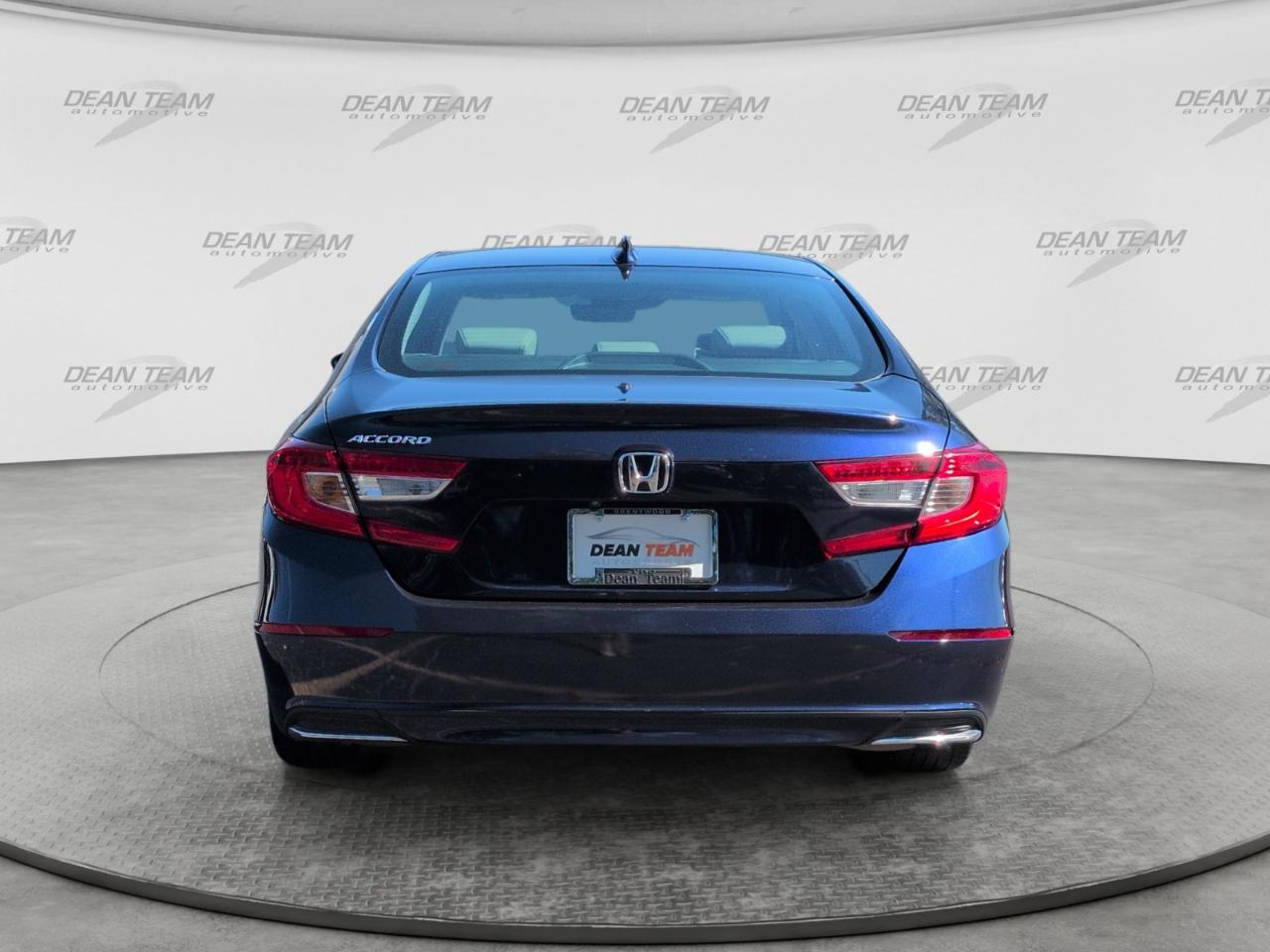Honda Accord Sedan EX-L 1.5T CVT 2018