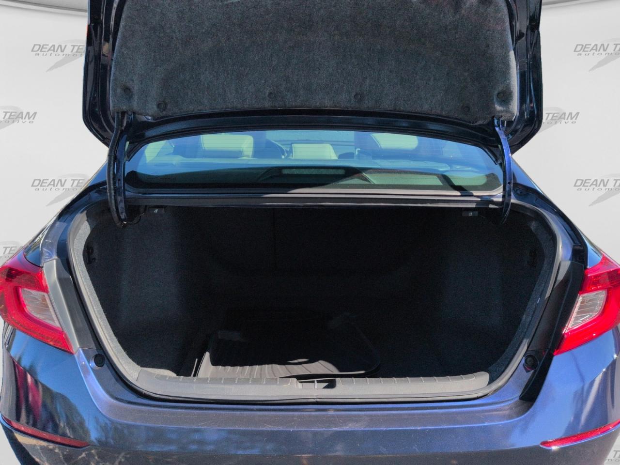 Honda Accord Sedan EX-L 1.5T CVT 2018