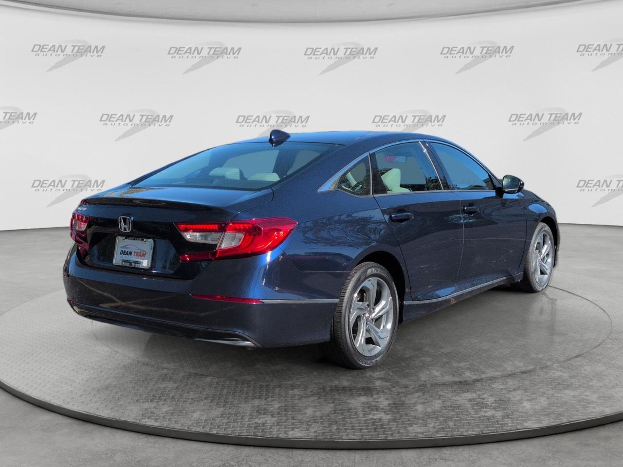 Honda Accord Sedan EX-L 1.5T CVT 2018