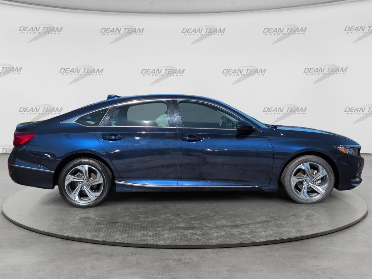 Honda Accord Sedan EX-L 1.5T CVT 2018
