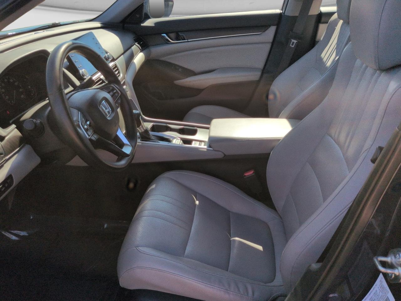 Honda Accord Sedan EX-L 1.5T CVT 2018