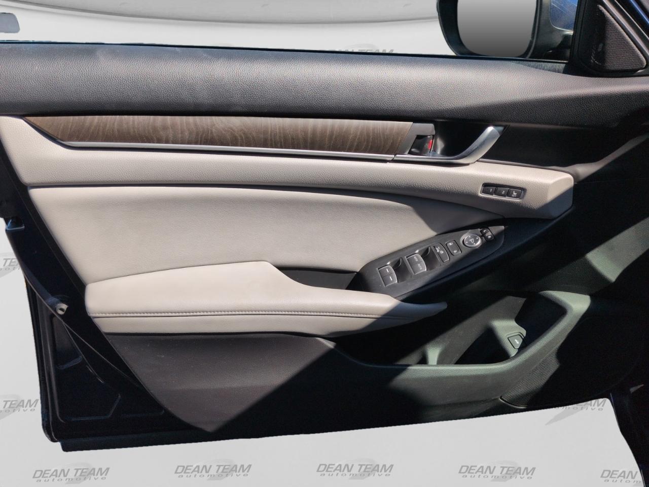 Honda Accord Sedan EX-L 1.5T CVT 2018
