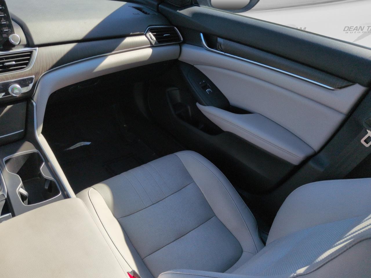 Honda Accord Sedan EX-L 1.5T CVT 2018