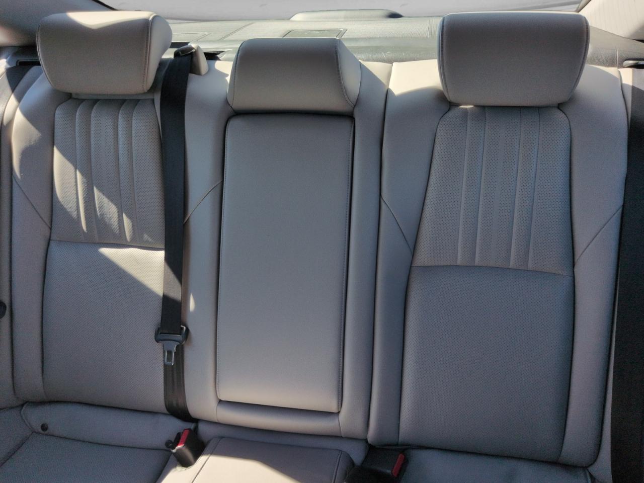 Honda Accord Sedan EX-L 1.5T CVT 2018
