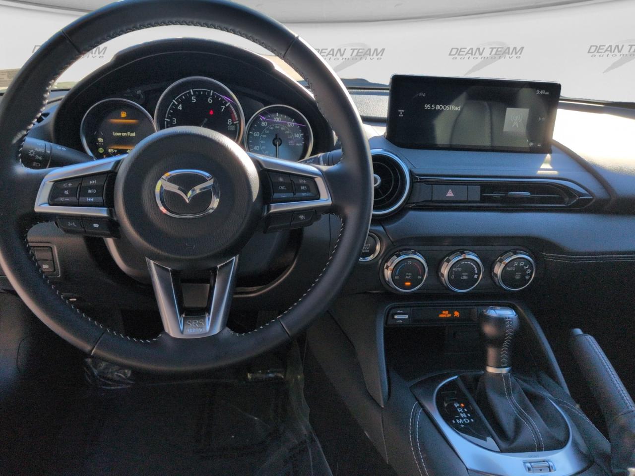 Mazda MX-5 Miata RF Grand Touring Auto 2026