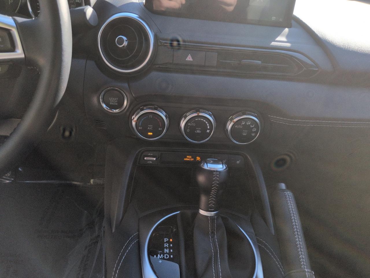 Mazda MX-5 Miata RF Grand Touring Auto 2026