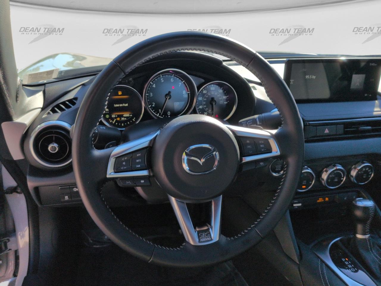 Mazda MX-5 Miata RF Grand Touring Auto 2026