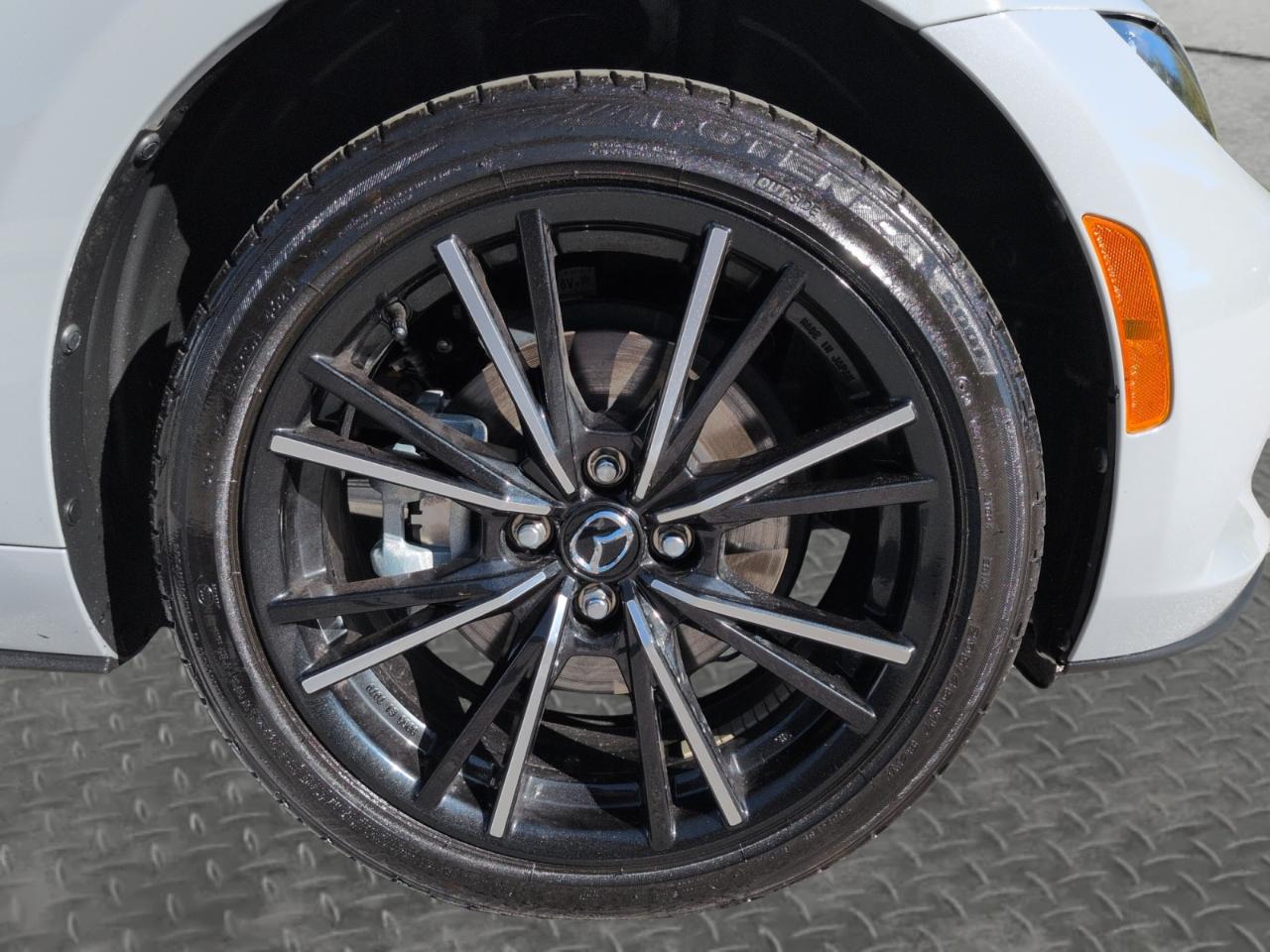 Mazda MX-5 Miata RF Grand Touring Auto 2026