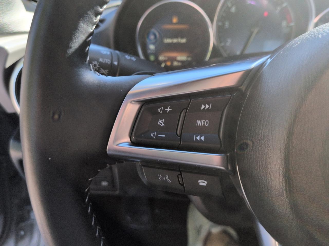 Mazda MX-5 Miata RF Grand Touring Auto 2026