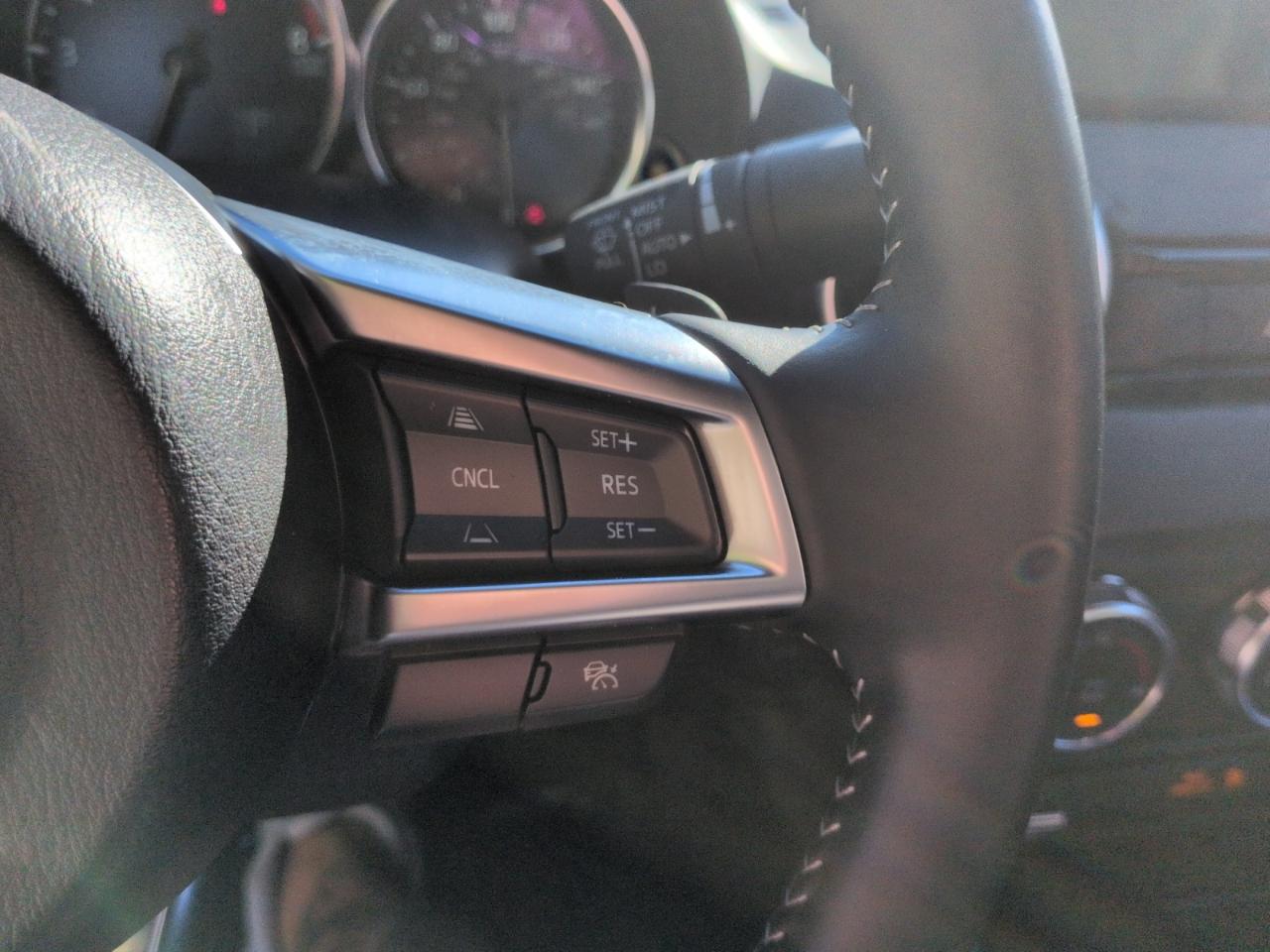 Mazda MX-5 Miata RF Grand Touring Auto 2026