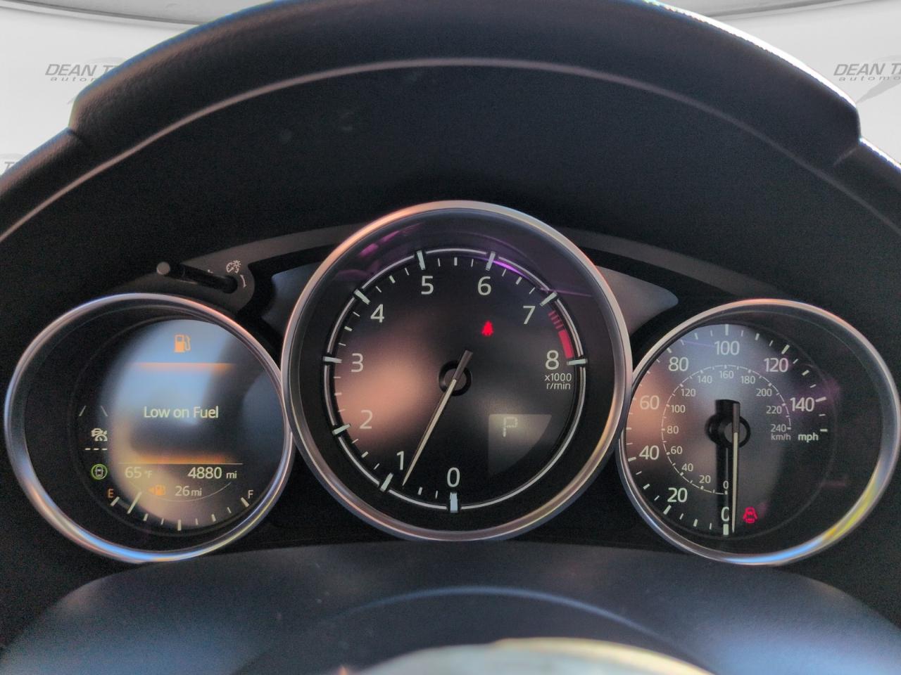 Mazda MX-5 Miata RF Grand Touring Auto 2026