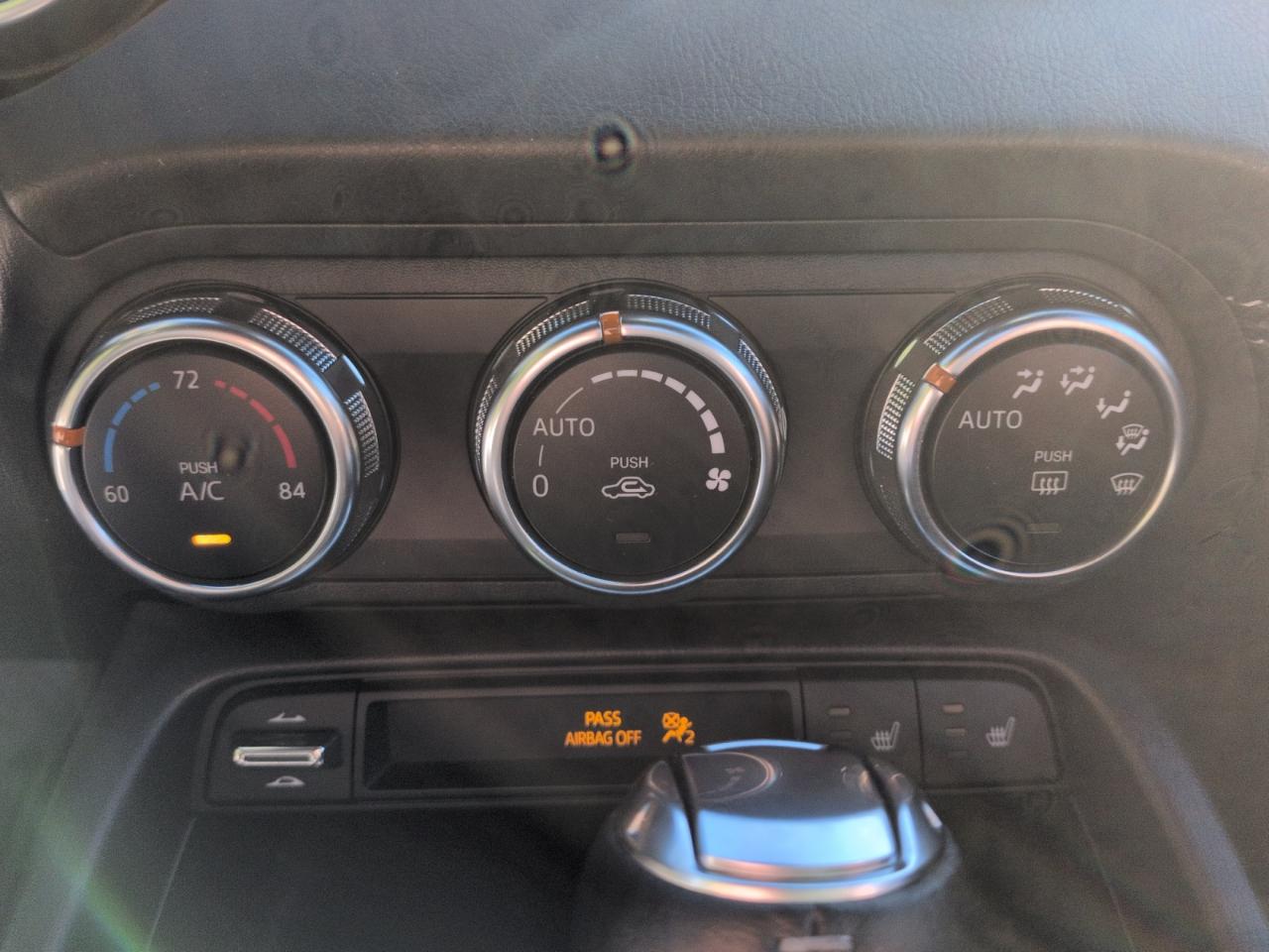 Mazda MX-5 Miata RF Grand Touring Auto 2026