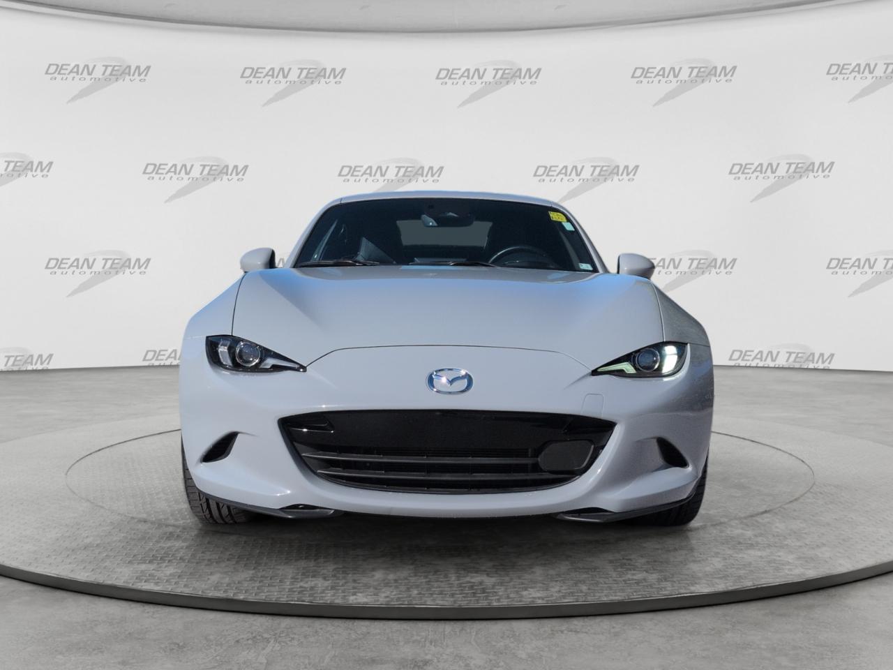 Mazda MX-5 Miata RF Grand Touring Auto 2026