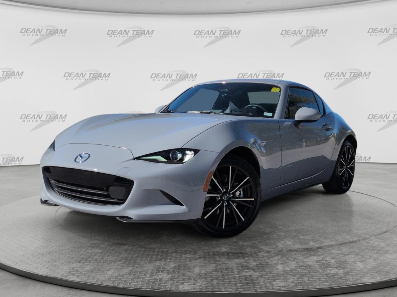 Mazda MX-5 Miata RF Grand Touring Auto 2026