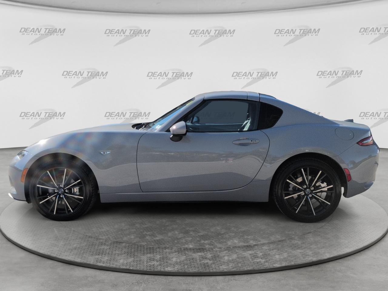 Mazda MX-5 Miata RF Grand Touring Auto 2026