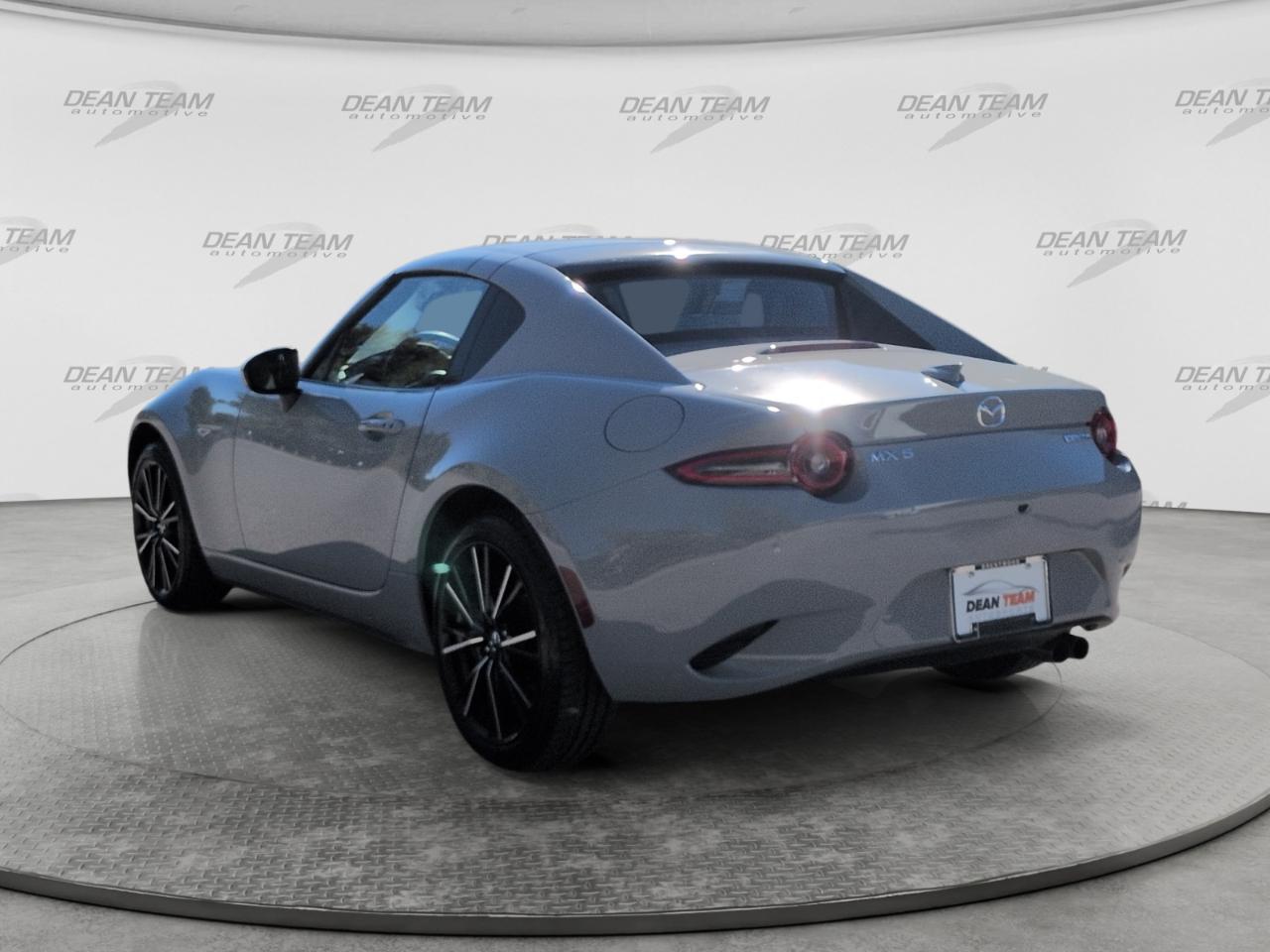 Mazda MX-5 Miata RF Grand Touring Auto 2026