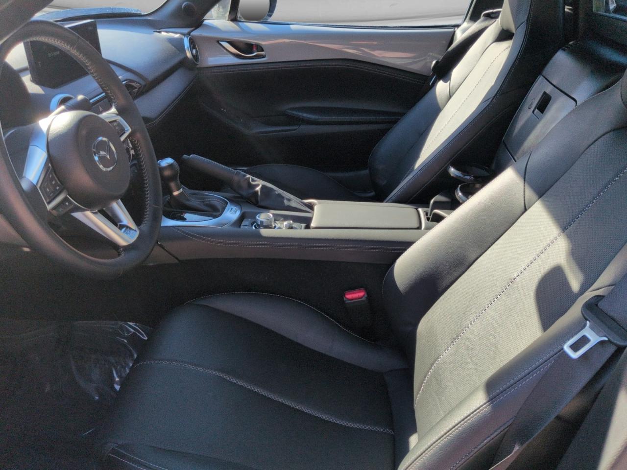 Mazda MX-5 Miata RF Grand Touring Auto 2026