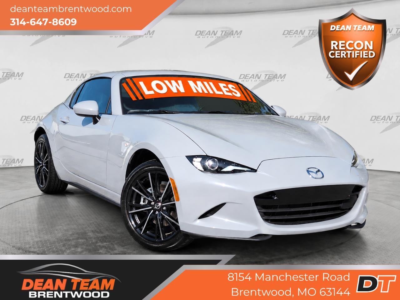 2026 Mazda MX-5 Miata RF