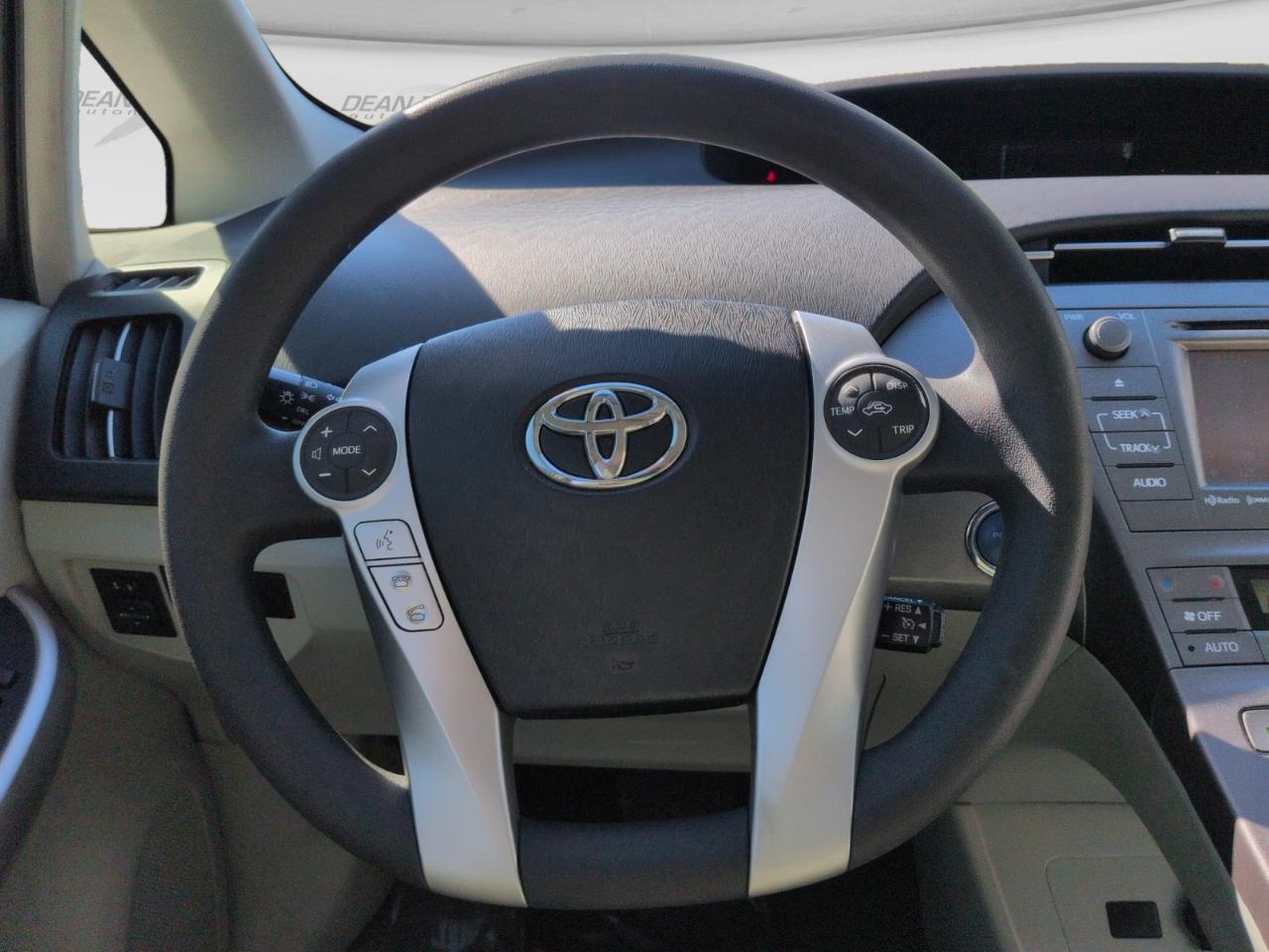 Toyota Prius  2014
