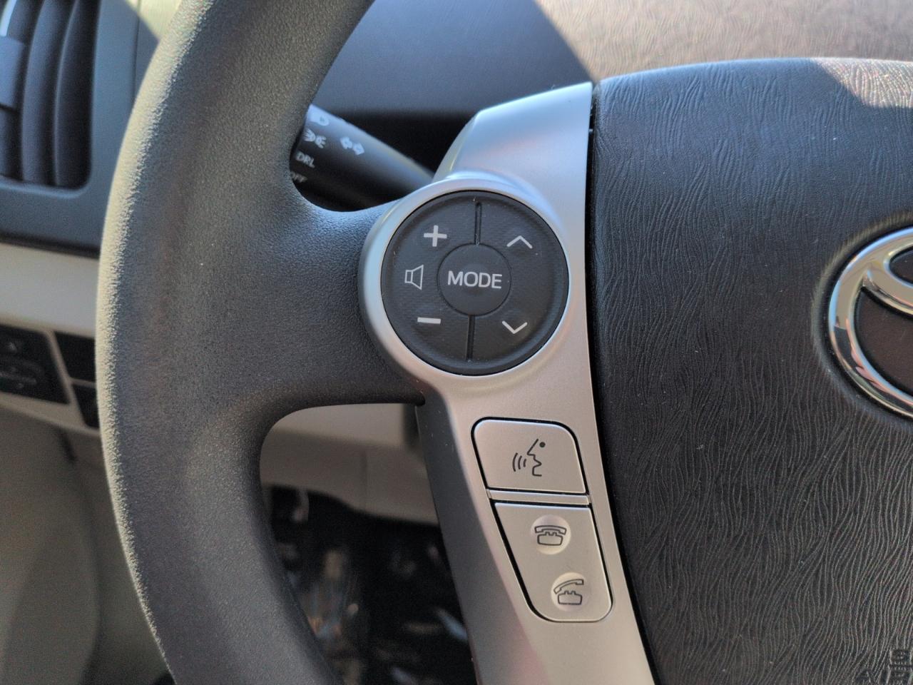 Toyota Prius  2014