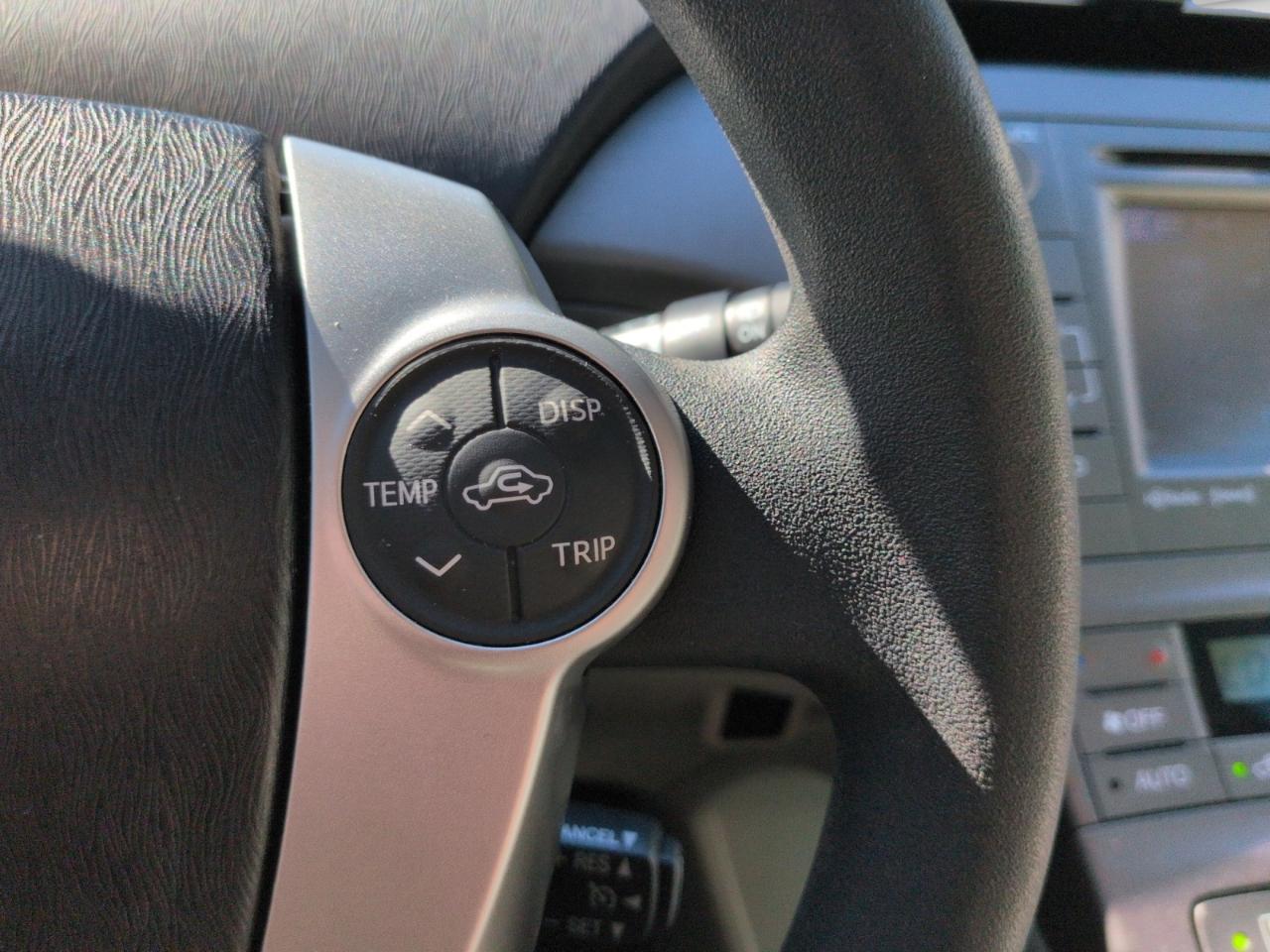 Toyota Prius  2014