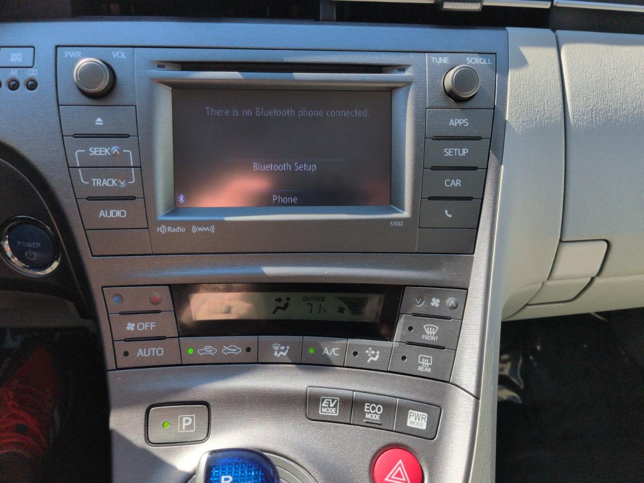 Toyota Prius  2014