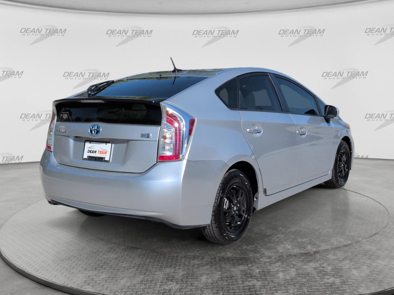 Toyota Prius  2014