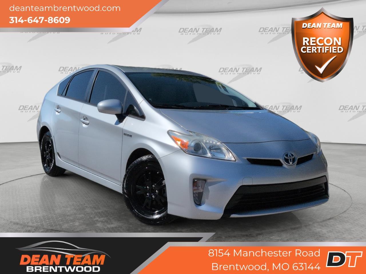 Toyota Prius  2014