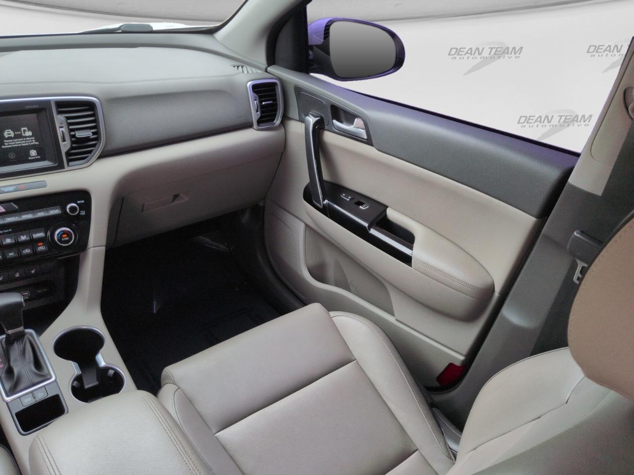 Kia Sportage EX FWD 2018