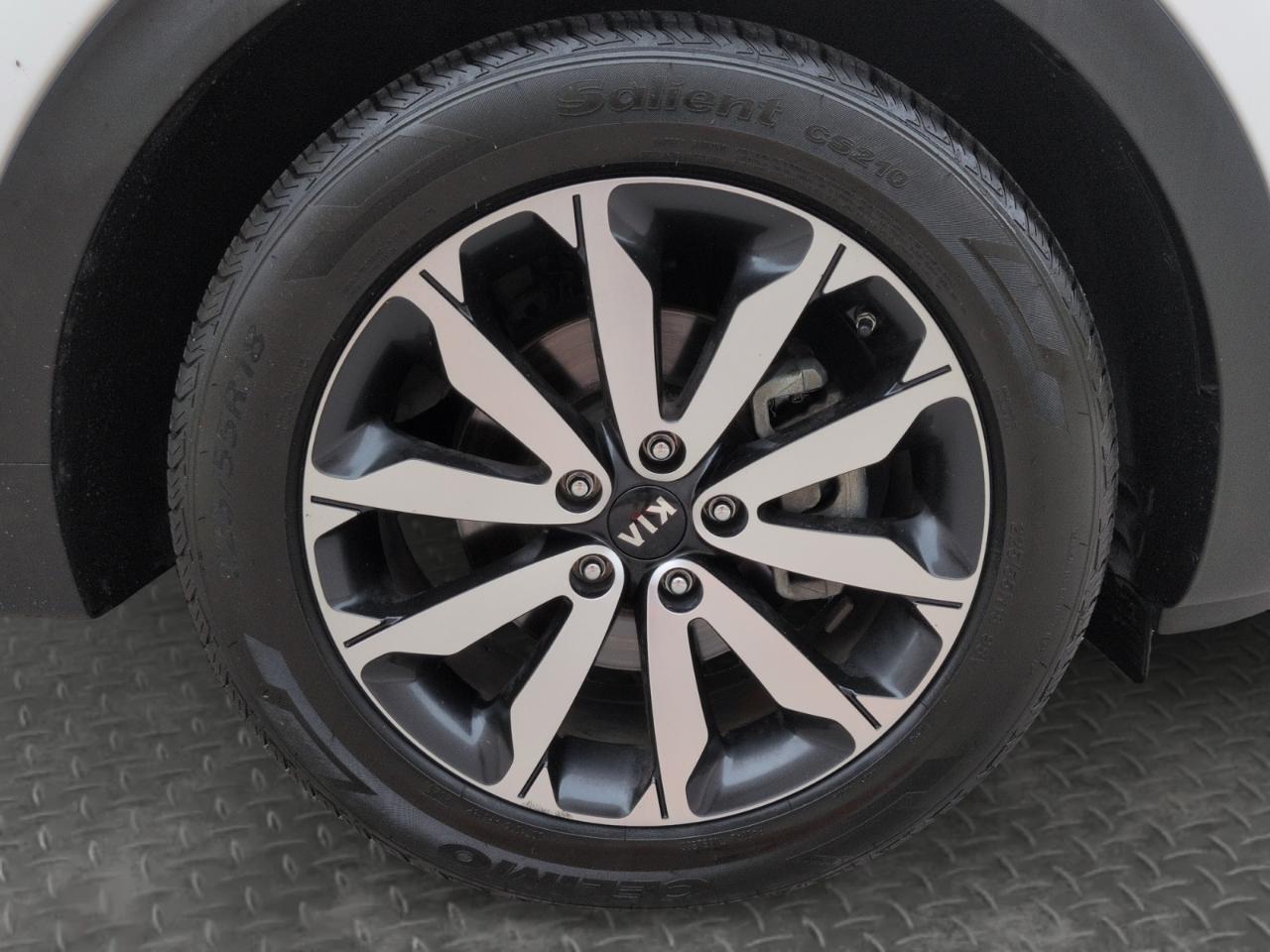 Kia Sportage EX FWD 2018