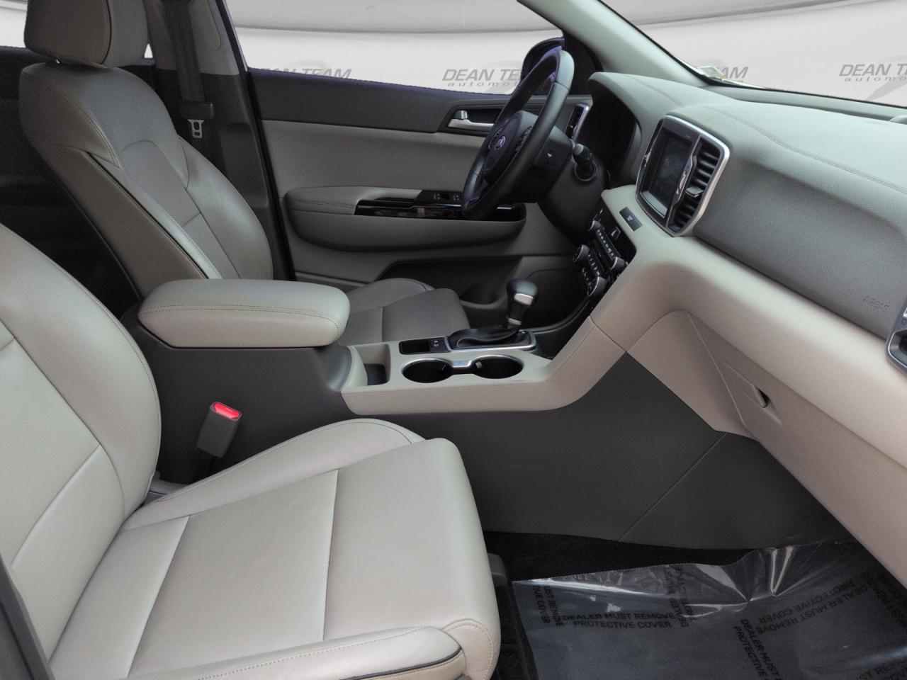Kia Sportage EX FWD 2018