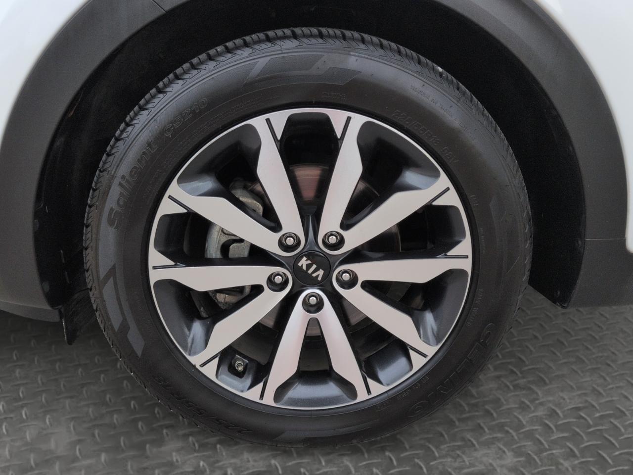 Kia Sportage EX FWD 2018