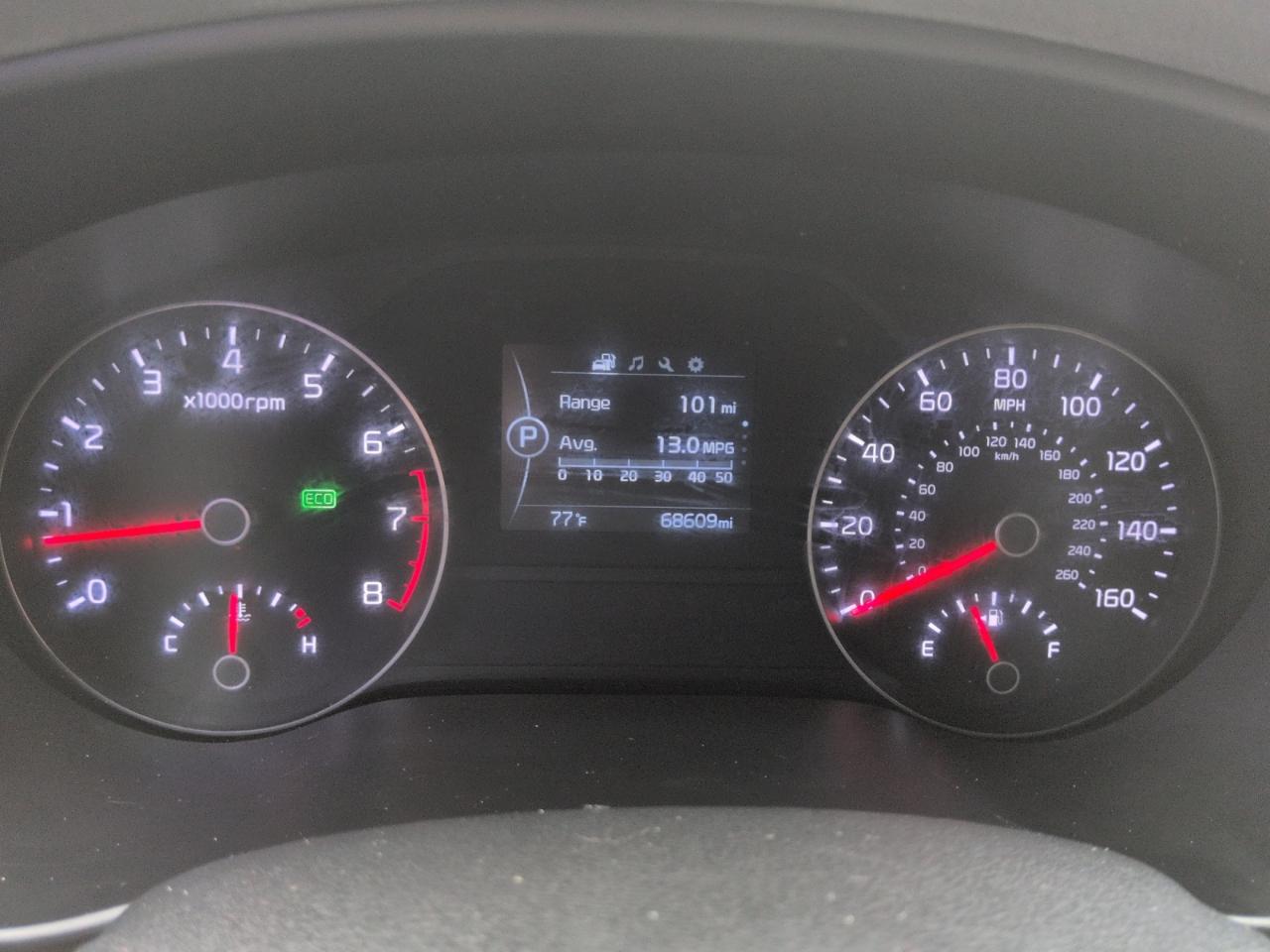 Kia Sportage EX FWD 2018