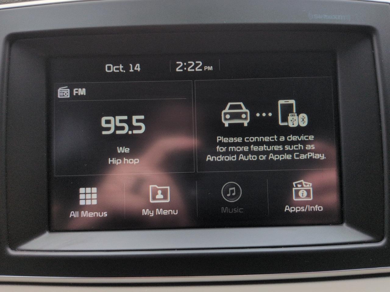 Kia Sportage EX FWD 2018