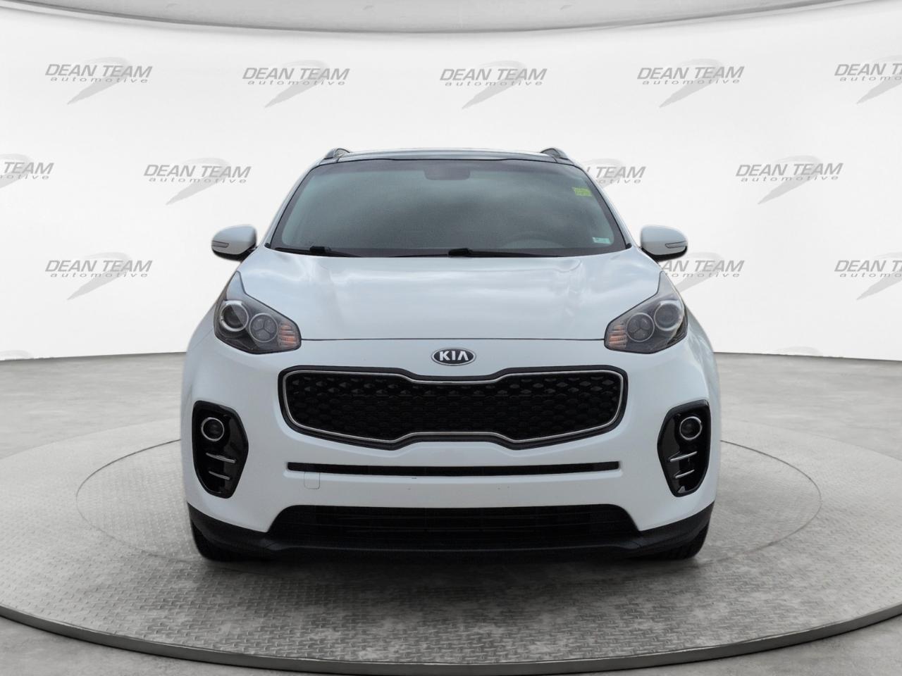 Kia Sportage EX FWD 2018