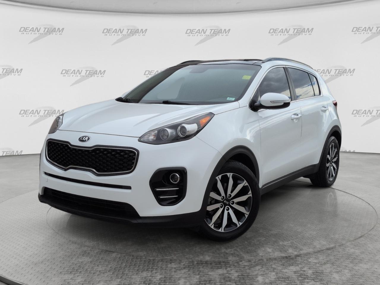 Kia Sportage EX FWD 2018