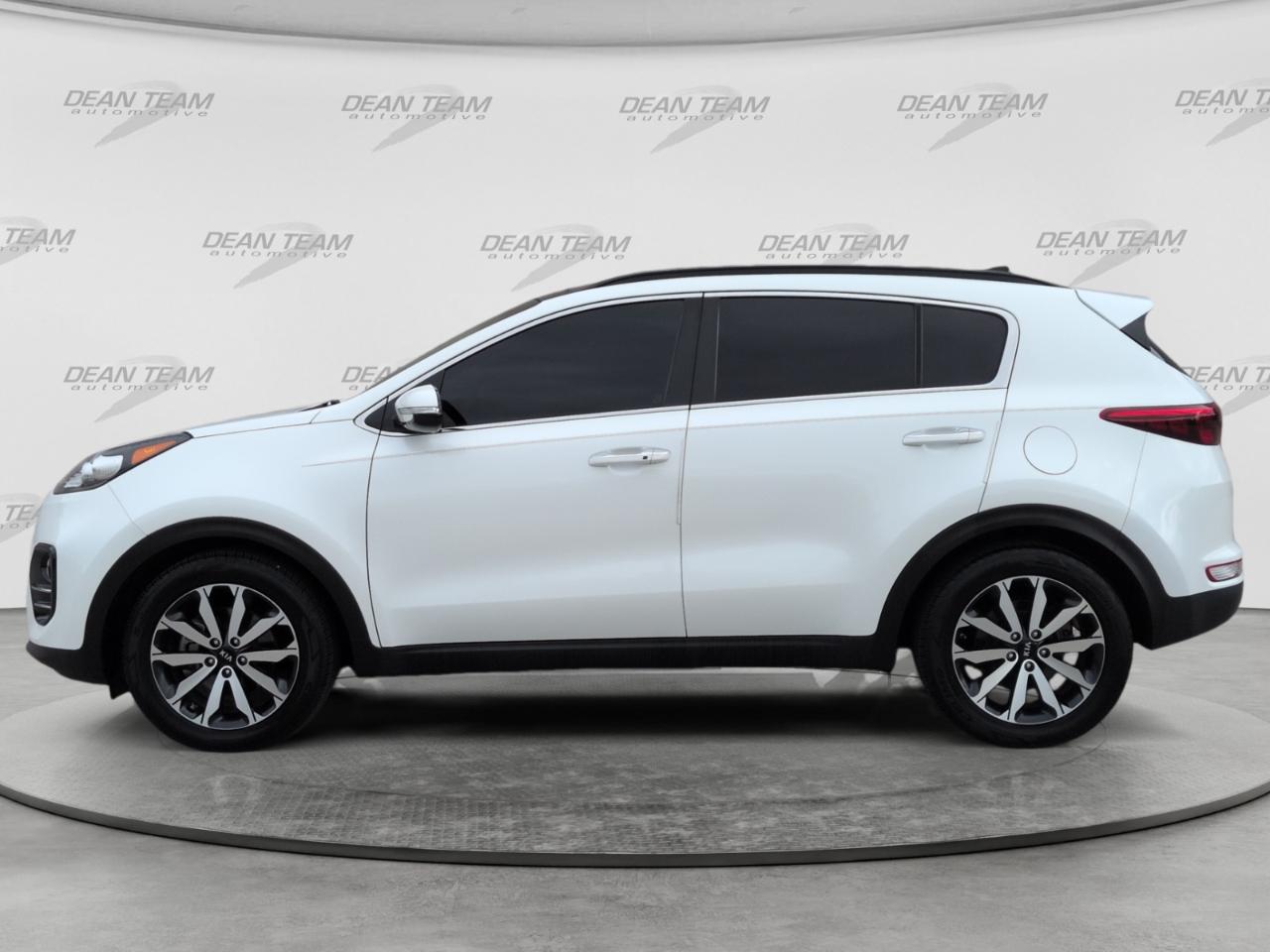 Kia Sportage EX FWD 2018