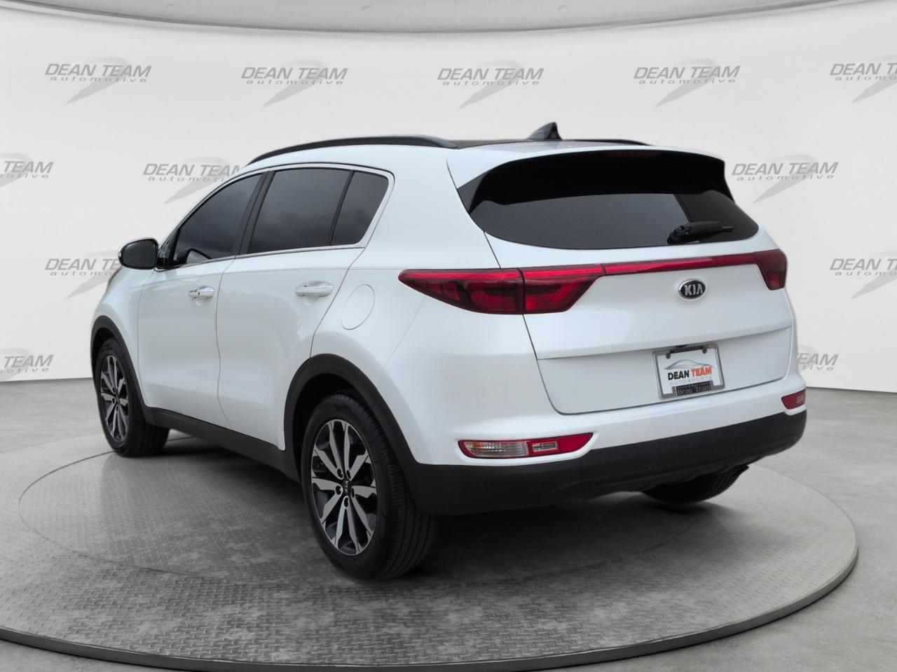 Kia Sportage EX FWD 2018