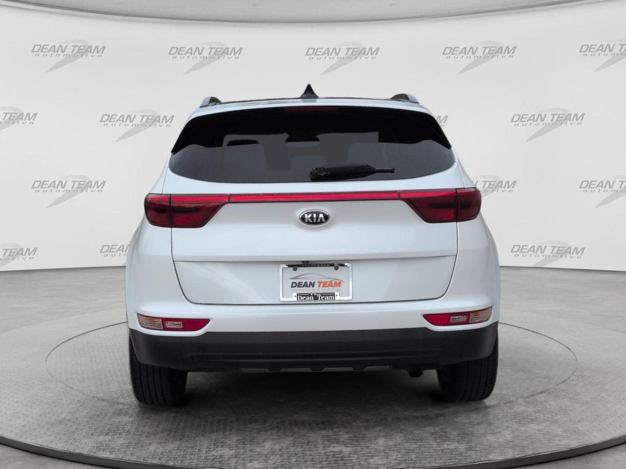 Kia Sportage EX FWD 2018