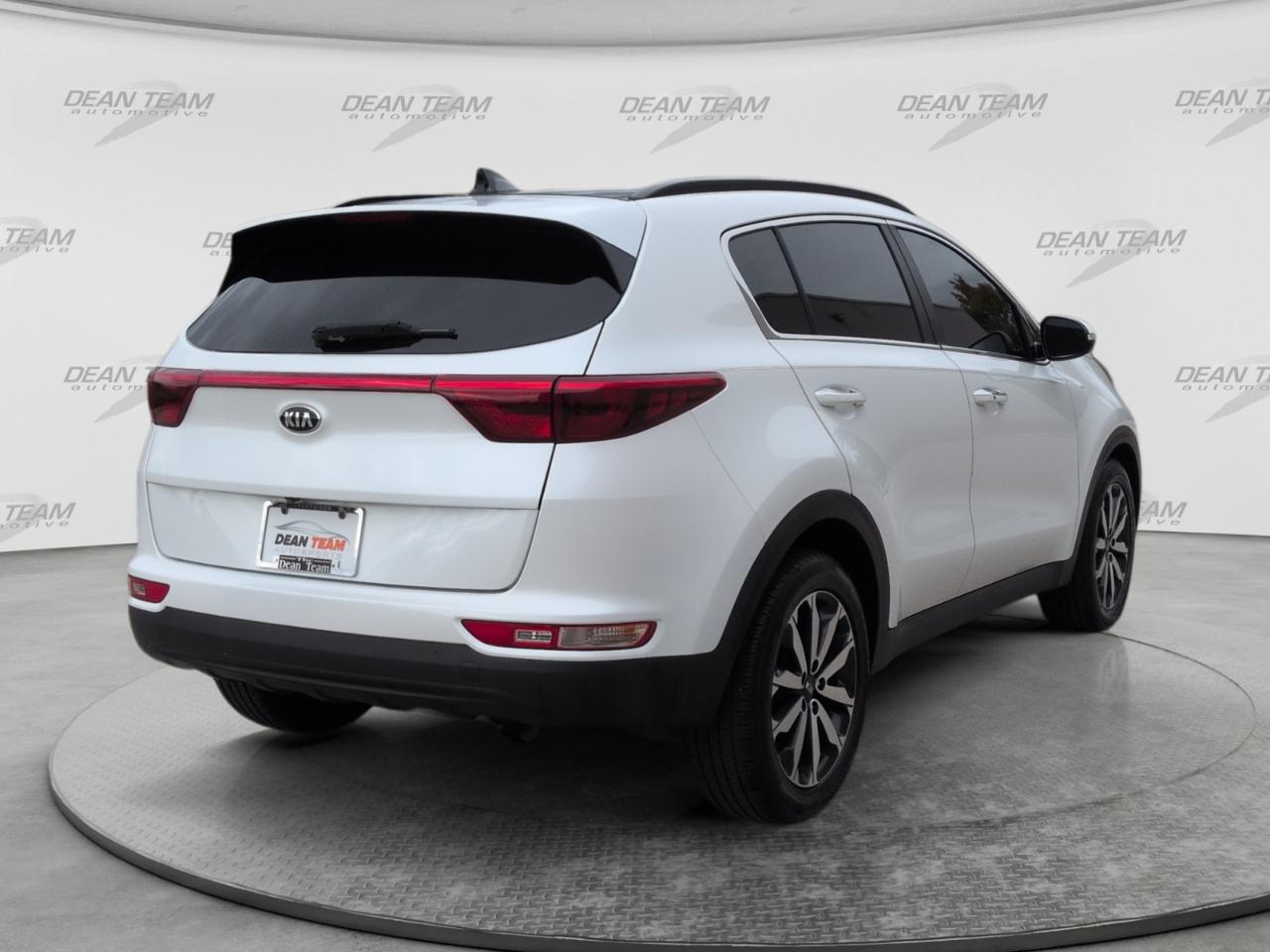 Kia Sportage EX FWD 2018